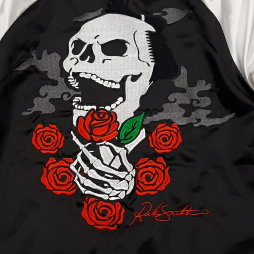 Rocksmith Satin Bomber - Picture 6 of 8